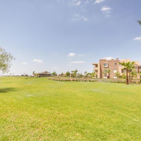 Lumineux Et Vue Degagee Sur Piscine A Prestigia Apartment Marrakesh Exterior photo